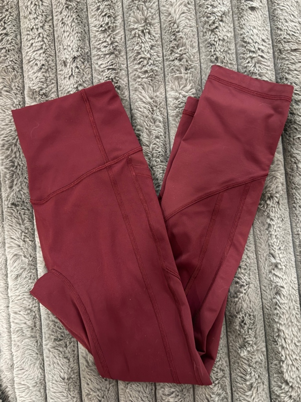 lululemon Wunder Train High Rise With Pockets - Picture 7 of 10